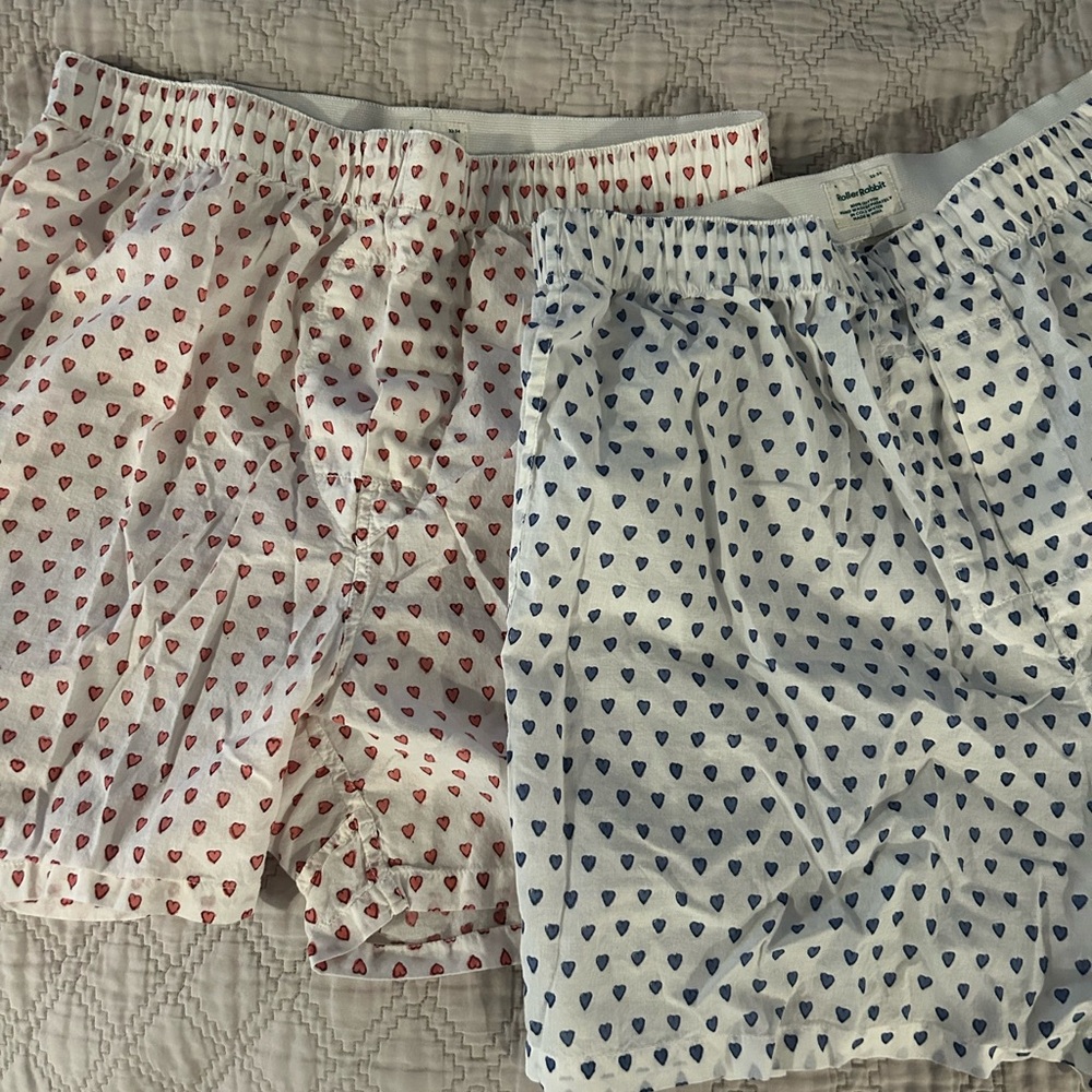 Roller Rabbit Boxer Pajama Shorts